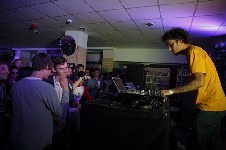 Four Tet (DJ Set)