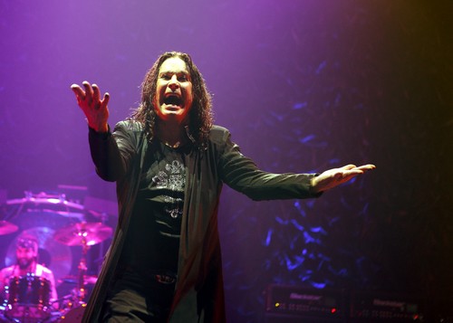 Download Festival 2012 - Ozzy Ozbourne