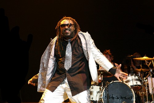 Download Festival 2011 - Skindred