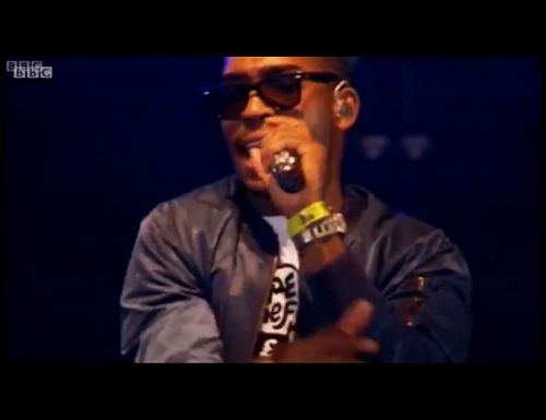 Radio One Big Weekend 2010 - Tinie Tempah