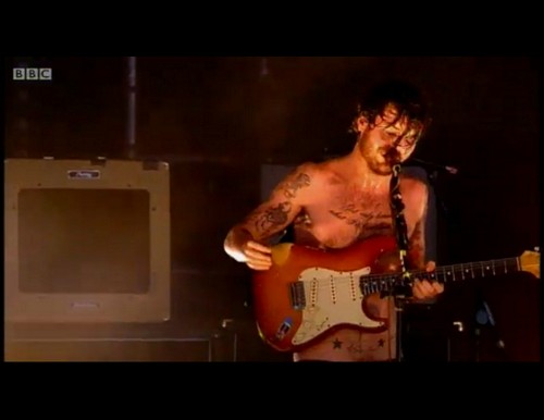 Radio One Big Weekend 2010 - Biffy Clyro