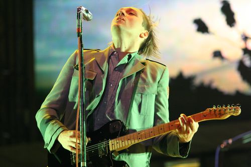 Reading Festival 2010 - Arcade Fire