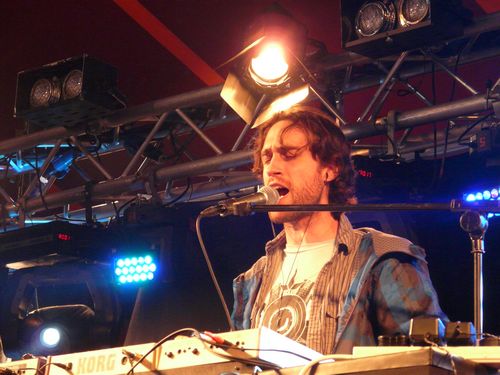 Wakestock 2011 - Beardyman