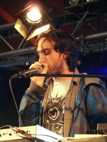 Y-Not Festival 2011 - Beardyman