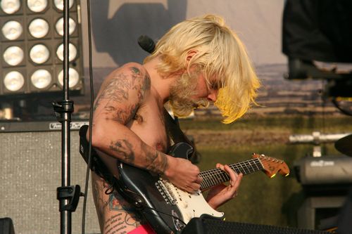 Wakestock 2011 - Biffy Clyro