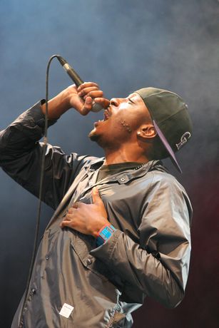 Wakestock 2012 - Chiddy Bang