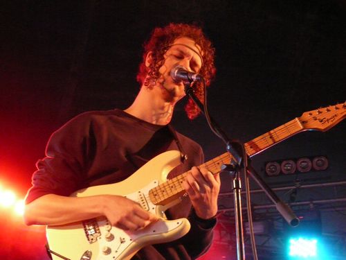 Festival Internacional de Benicassim 2015 - Darwin Deez