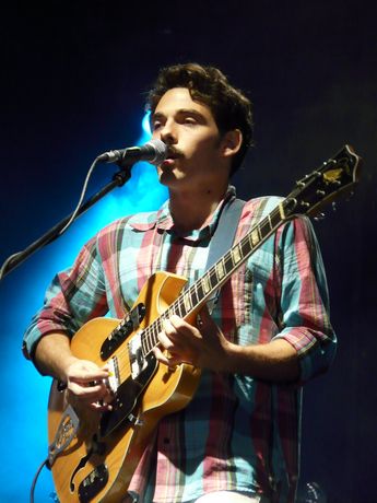 T in the Park 2013 - Local Natives