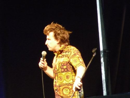 V Festival  (Chelmsford) 2011 - Milton Jones