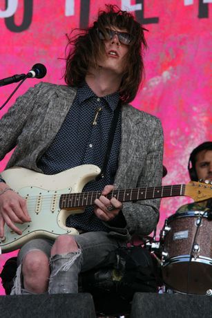 Truck Festival 2012 - Mystery Jets