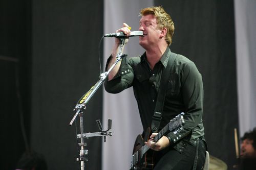 Open'er Festival 2013 - Queens Of The Stone Age