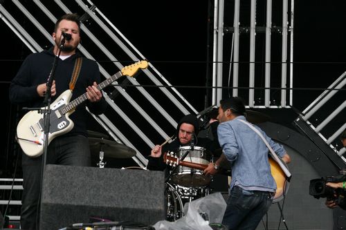 <s>2000trees Festival</s> -.. 2021 - Thrice