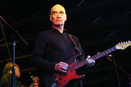 Cornbury Music Festival 2013 - Wilko Johnson