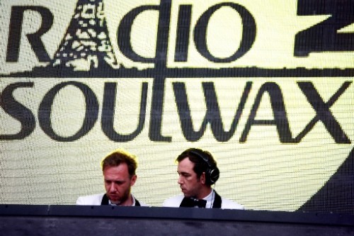 The Bugged Out Weekender 2012 - 2manydjs