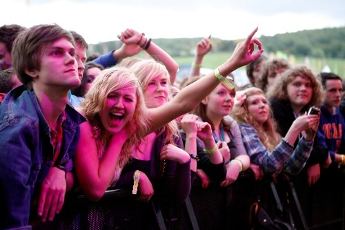 Rock Ness 2011 - around the festival site (1)