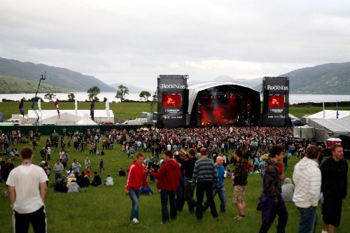 Rock Ness 2012 - around the festival site (1)