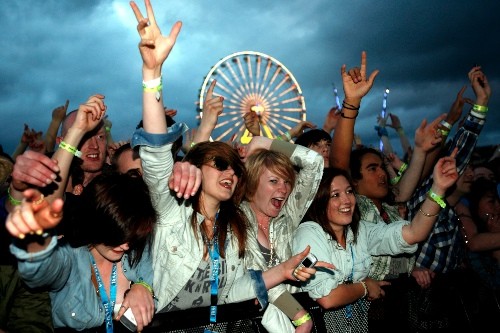 Rock Ness 2011 - around the festival site (1)