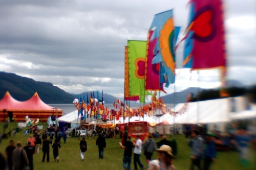 Rock Ness 2012 - around the festival site (2)