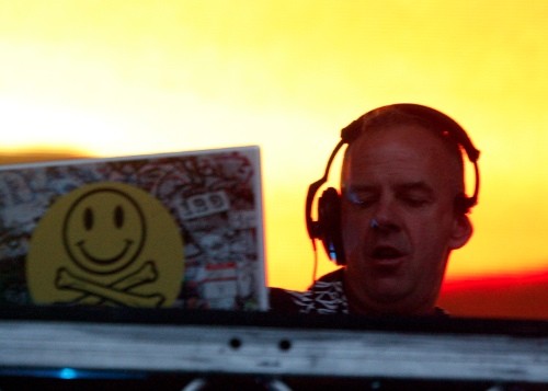 Forbidden Fruit 2015 - Fatboy Slim