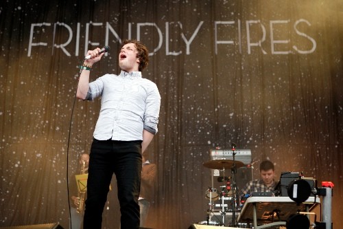 The Great Escape 2011 - Friendly Fires