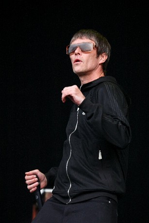 Sziget Festival 2012 - Ian Brown