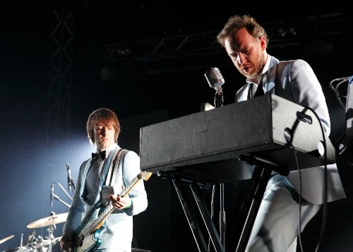 Oxegen 2013 - Soulwax