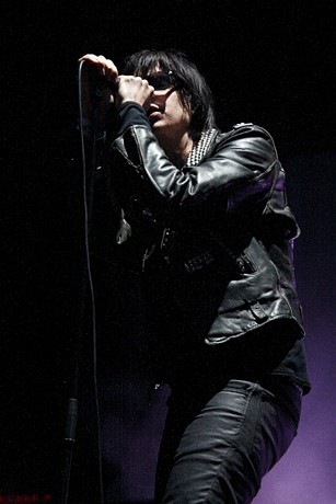 T in the Park 2011 - The Strokes