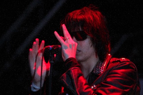 Festival Internacional de Benicassim 2011 - The Strokes