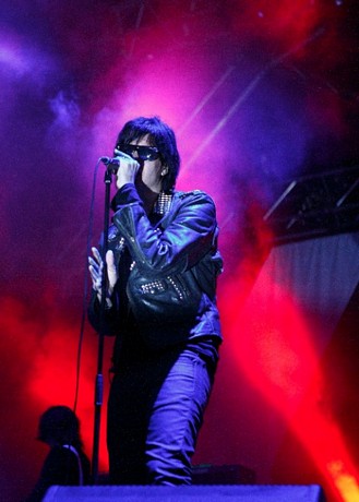 Rock Ness 2010 - The Strokes