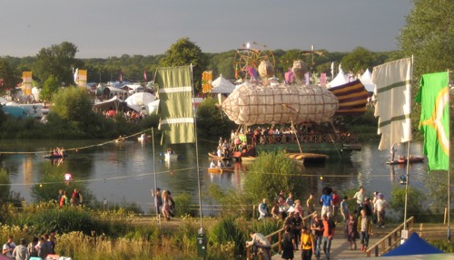 The Secret Garden Party 2012 - around the festival site (5)