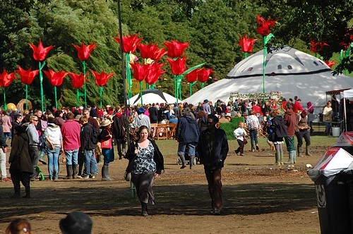 Shambala Festival 2011 - around the festival site (3)