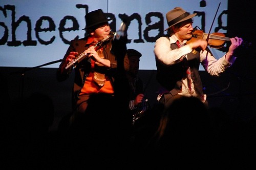 Larmer Tree Festival 2011 - Sheelanagig