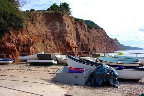 Sidmouth Folk Week 2010 - around the festival site (2)