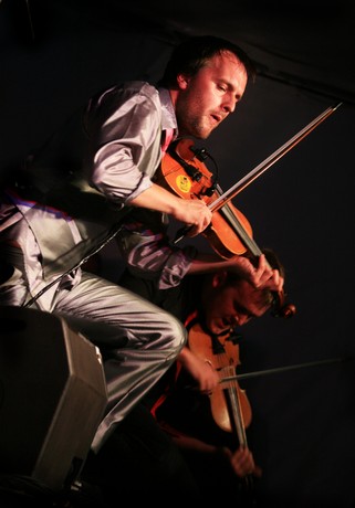 Larmer Tree Festival 2011 - Bellowhead