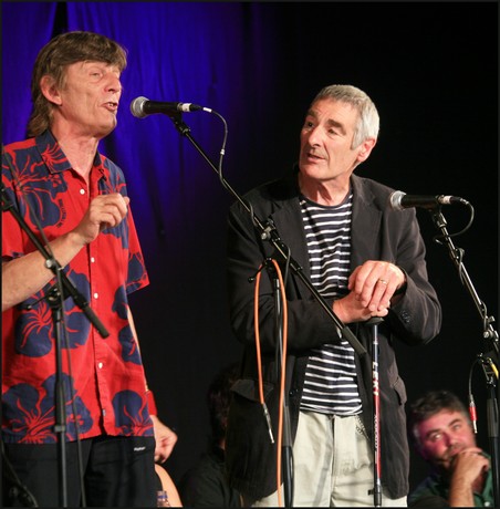 Sidmouth Folk Week 2010 - In Search of Nic Jones