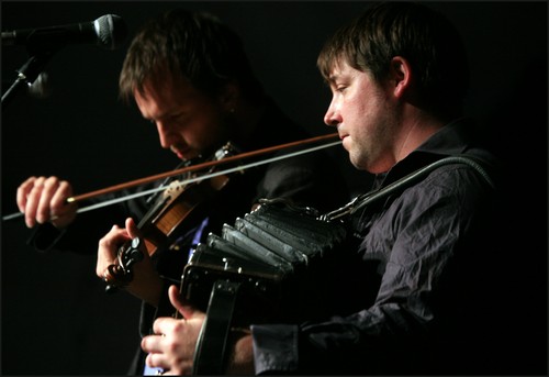 Beverley Folk Festival 2011 - Spiers and Boden