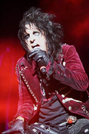 Bloodstock Open Air 2012 - Alice Cooper