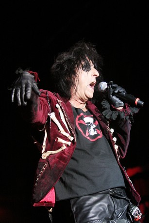 Sonisphere 2010 - Alice Cooper