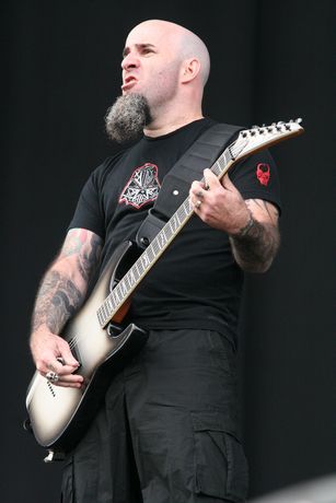 Hammerfest  2012 - Anthrax 