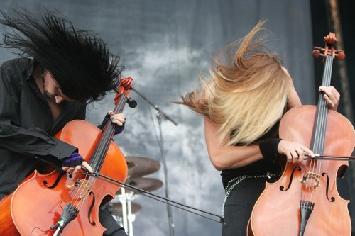 Stone Free Festival 2016 - Apocalyptica