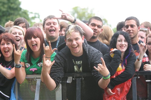 Sonisphere 2010 - around the festival site (3)