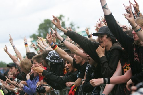 Bloodstock Open Air 2011 - around the festival site (3)