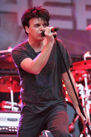 ATP - Nightmare Before Christmas 2011 - Gary Numan