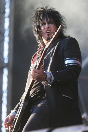 Sweden Rock Festival 2012 - Motley Crue