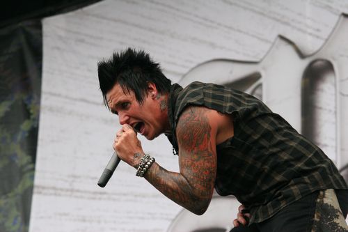 Download Festival 2013 - Papa Roach