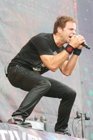 Download Festival 2011 - Pendulum