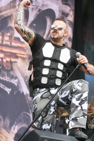 Hammerfest  2011 - Sabaton