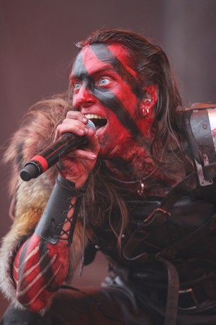 Damnation Festival 2011 - Turisas