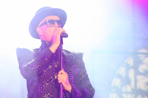 Festival No. 6 2014 - Pet Shop Boys