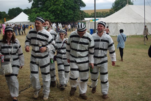 Standon Calling 2011 - around the festival site (3)